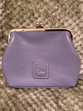 Dooney and Bourke large frame wallet